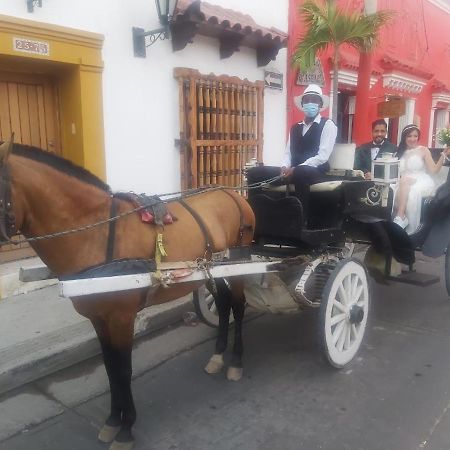 Apto Interior Cartagena Dış mekan fotoğraf