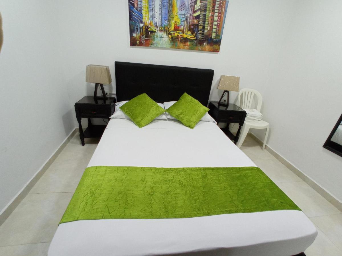 Apto Interior Cartagena Dış mekan fotoğraf