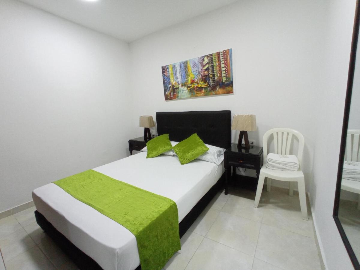 Apto Interior Cartagena Dış mekan fotoğraf