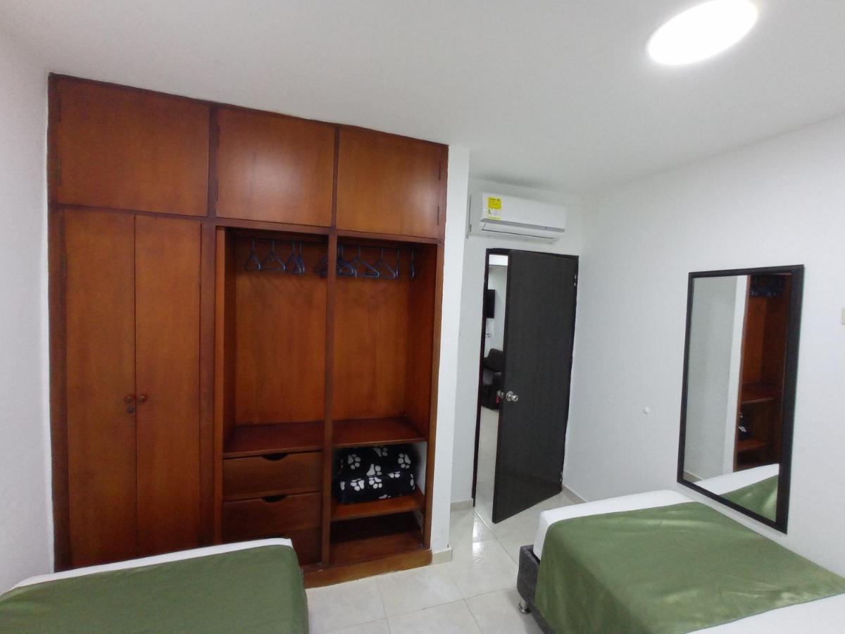 Apto Interior Cartagena Dış mekan fotoğraf