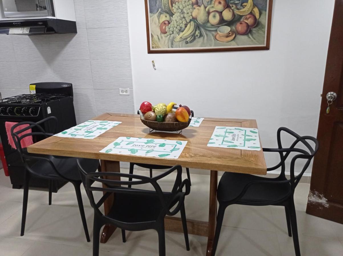 Apto Interior Cartagena Dış mekan fotoğraf
