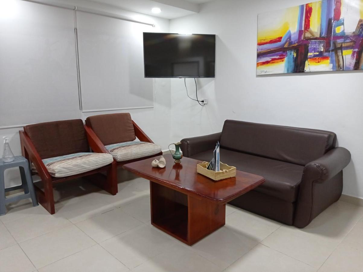 Apto Interior Cartagena Dış mekan fotoğraf