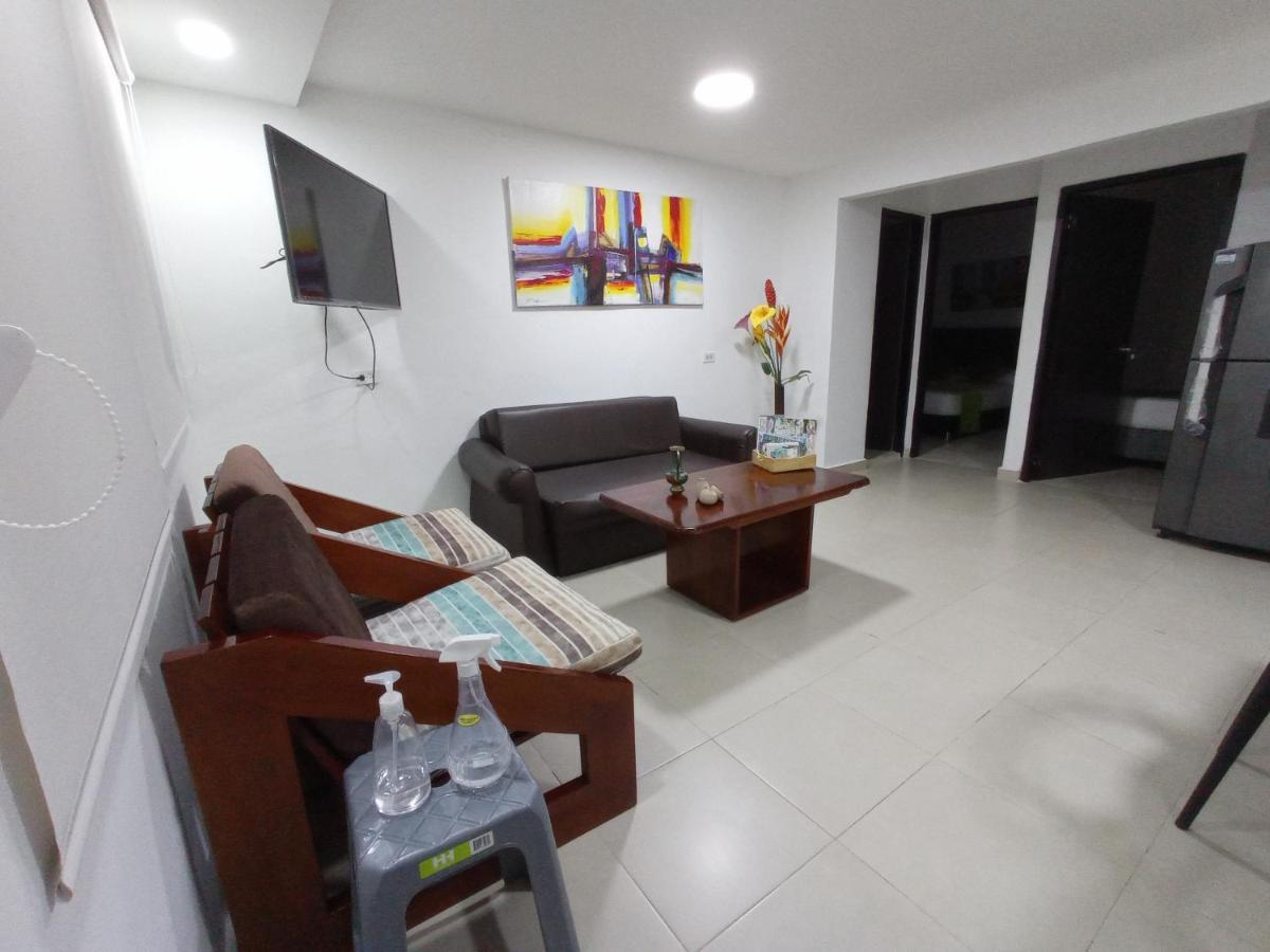 Apto Interior Cartagena Dış mekan fotoğraf