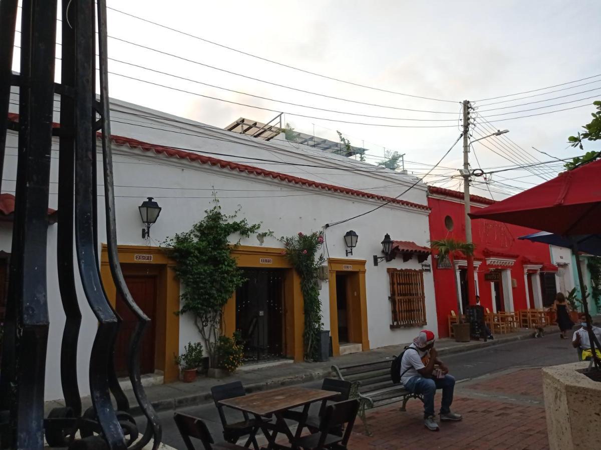 Apto Interior Cartagena Dış mekan fotoğraf
