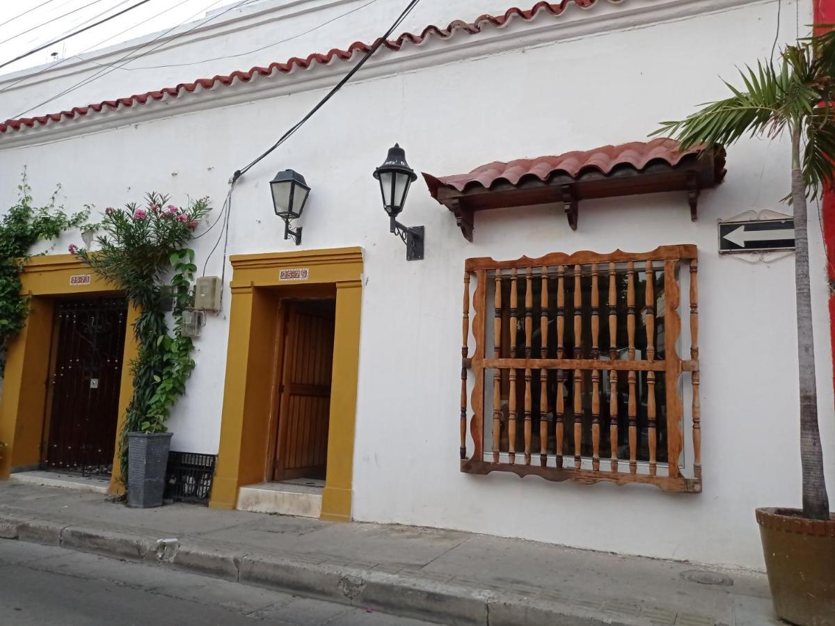 Apto Interior Cartagena Dış mekan fotoğraf
