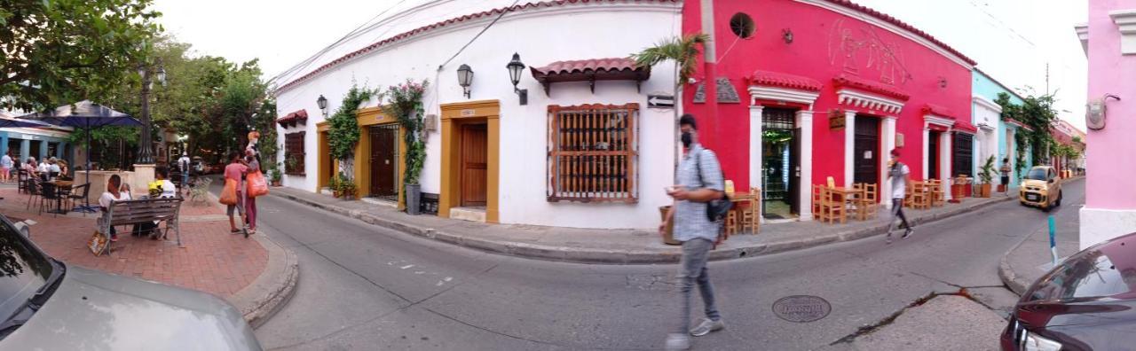 Apto Interior Cartagena Dış mekan fotoğraf