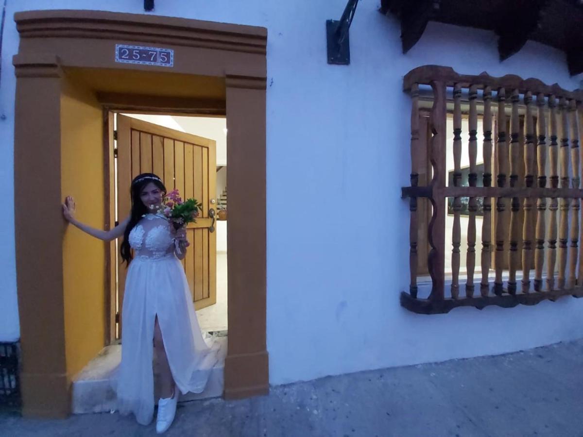 Apto Interior Cartagena Dış mekan fotoğraf
