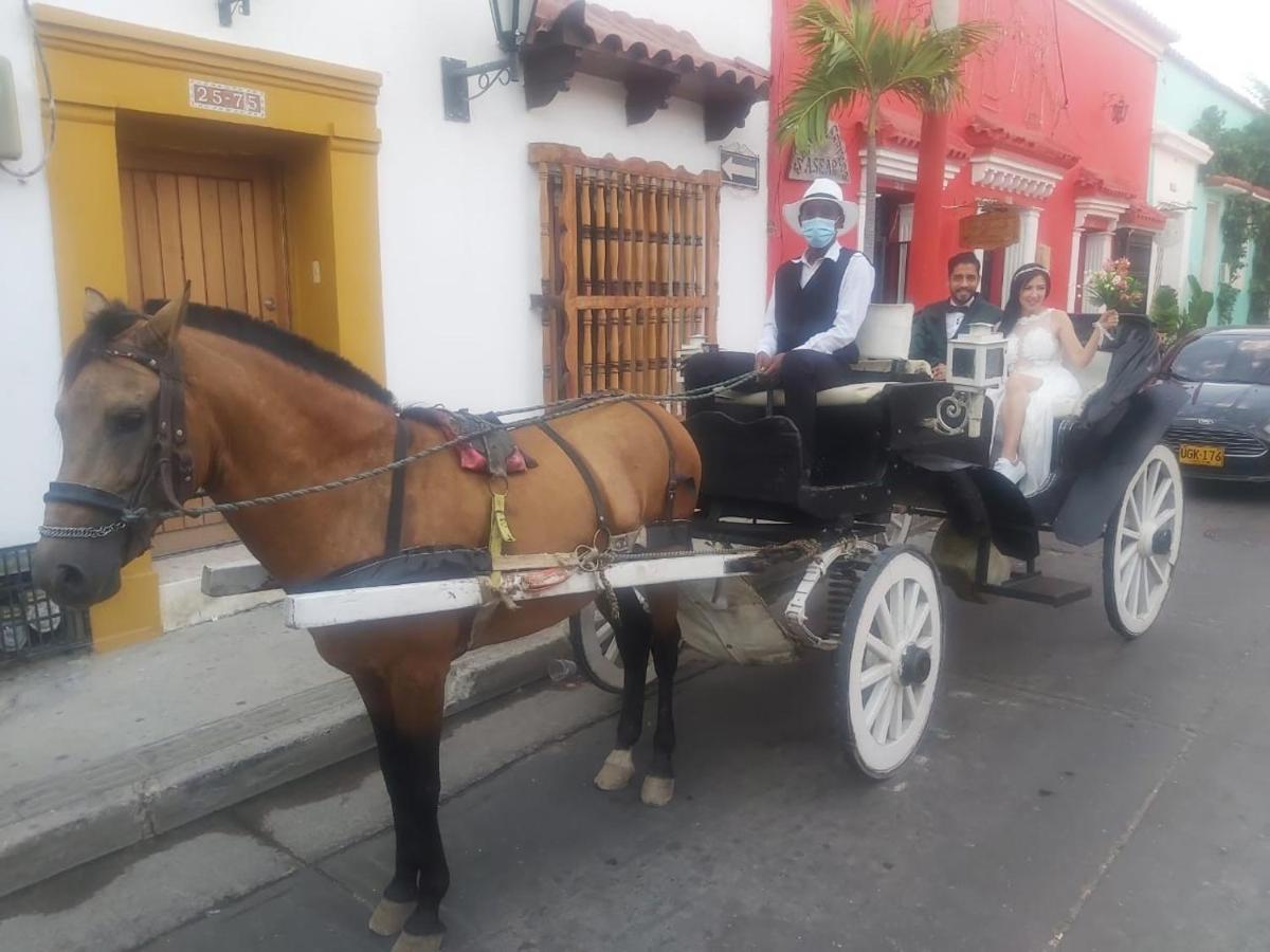 Apto Interior Cartagena Dış mekan fotoğraf
